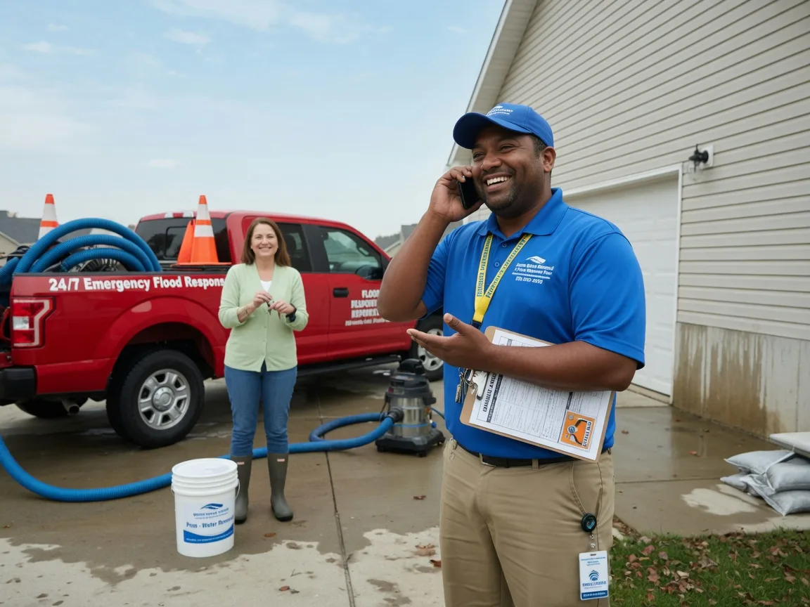 Storm Damage Water Removal Glen Ridge, NJ FAQs
